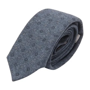 M0501 cravatta uomo ROSI COLLECTION man 6.3 cm wool tie - Bild 1 von 4