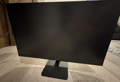 LG 27 Inch FHD IPS 3-Side Borderless Monitor with FreeSync - Used Excellent - Image 1 of 4