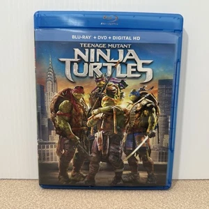 Teenage Mutant Ninja Turtles - Blu-Ray + DVD - 2014 - Picture 1 of 3