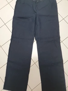 Brax Maine Dunkelblau 100% Leinen 44 - Bild 1 von 4