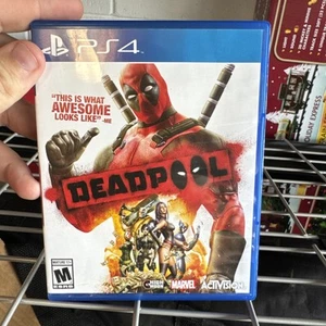 Deadpool (Sony PlayStation 4, 2015) - Bild 1 von 3