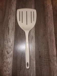 Vintage Foley elfenbein Nylon/Kunststoff breiter Spachtel - Bild 1 von 10