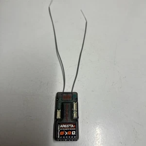 New Out of Package AR637TA+ 6 Channel SAFE and AS3X Telemetry Receiver SPMAR637T - Picture 1 of 1