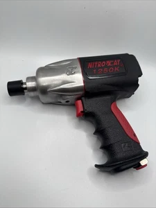 Llave de impacto dinamométrica Aircat 1250-K Nitrocat 1/2 Xtreme - Imagen 1 de 8