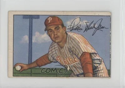 1952 年 Bowman Willie Jones #20 — 第 1/2 张图片