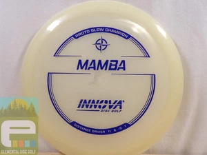 Innova Proto Glow Champion Mamba (11/6/-5/1) - Picture 1 of 3