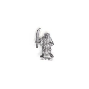 Warhammer Fantasy - Chaos - Beastman w. Sword 12 [Metal] Bob Olley Beastmen 2 - Imagen 1 de 3