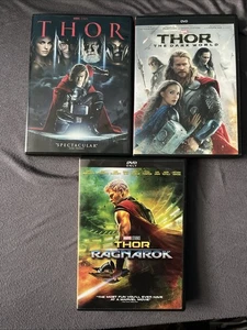 Thor 3 Movie Collection DVD - Bild 1 von 4