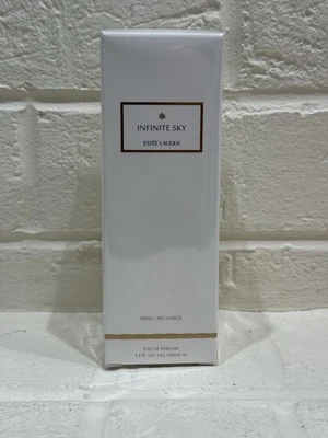 Recarga de eau de parfum Estee Lauder Infinite Sky 100 ml/3,4 oz nuevo en caja sellado Foto 1 de 3