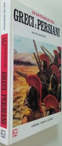 Le Battaglie Fra Greci E Persiani,Minestrini W.  ,Varesina Grafica Editrice ,197 - Picture 1 of 1