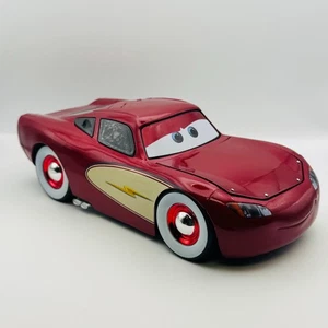 Disney Pixar Cars - JADA CRUISIN' CRUISING LIGHTNING MCQUEEN - 1:24 Diecast - Picture 1 of 6
