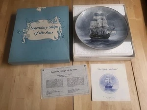 LEGENDÄRE SEESCHIFFE FLIEGENDER HOLLÄNDER IN OVP ROYAL CORNWALL - Bild 1 von 6