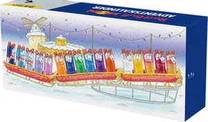 Red Bull Adventskalender 2025 24 Dosen Limited Edition Händler NEU OVP - Bild 1 von 3