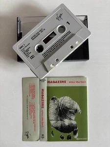 MAGAZINE - AFTER THE FACT (RARE UK CASSETTE TAPE) - Picture 1 of 5