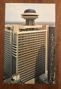 The Regency Hyatt House - Atlanta, Georgia. Postkarte (WP2) - Bild 1 von 2