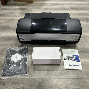 Epson Stylus Photo 1400 Digital Photo Inkjet Printer - Tested Power Only - Picture 1 of 11