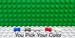 LEGO Technic 1/2 Pin "You Pick Your Color and Qty" NEW - Picture 1 of 14
