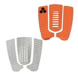 3Pcs Surfboard Traction Pads EVA Foam for Paddleboard Water Sports - Picture 1 of 12