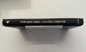 Towards Zero By Agatha Christie Hardcover Book - Bild 1 von 5