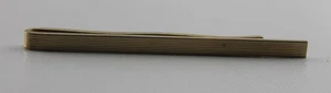 Vintage Tie Bar 3" Slim Classic Design - Picture 1 of 2
