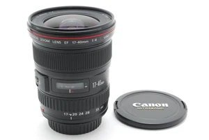 [Top MINT] Canon EF 17-40mm f4 L USM AF Wide Angle Zoom Lens For EF JAPAN -A280- - Picture 1 of 24