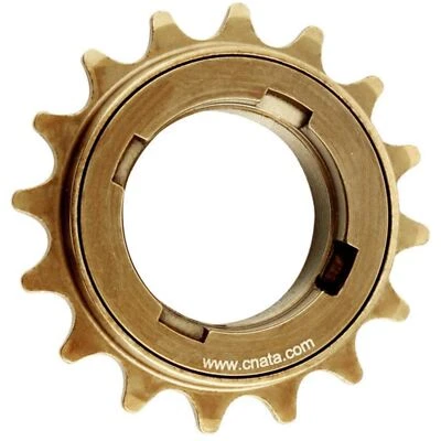 BMX Bicycle Bike 16T Tooth Singlespeed Freewheel Sprocket - Image 1 of 4