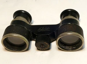 Eldis G. Rodenstock Opera Glass Binoculars Germany 3X - Picture 1 of 14