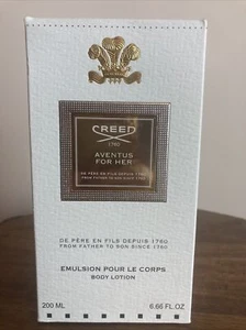 CREED Aventus for Her Body Lotion 200ml/6.66fl oz NEW #S416621U03 - Picture 1 of 6