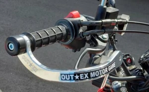 Lever Guards / Brake Clutch VIBRATION ABSORBER / CT125 / OUTEX VALG-Z10-CT125 - Picture 1 of 7