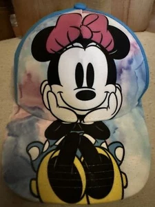 Gorra de béisbol ajustable Minnie Mouse Walt Disney - talla para niños " - Imagen 1 de 5