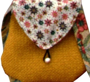 Tana Lawn Liberty of London Mini Carpet Shoulder Bag - Picture 1 of 3