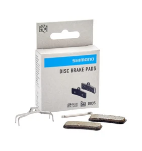 Original Shimano D03S Bremsbeläge - Y1XM98010 Grau E-Bike NEU - Bild 1 von 4
