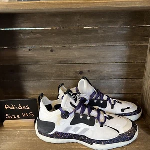 Herren Adidas Harden Vol 5 Futurenatural Basketballschuhe Turnschuhe Größe 14,5 M EUC - Bild 1 von 7