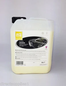 AUTOGLYM SUPER SHEEN 5 LITER *SCHNELLE UND KOSTENLOSE LIEFERUNG* 5L LTRS - Bild 1 von 1