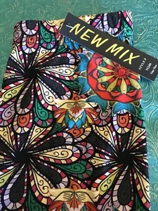 New Full Length Leggings, Butter Soft- Multi Color - Picture 1 of 3
