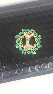 Rudolf In Reef Brooch - Picture 1 of 5