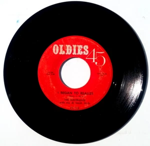 THE ELDORADOS - I Began To Realize / I’ll Be Forever Loving You - 45rpm OL-142 - Imagen 1 de 4