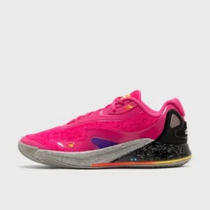 New Balance KAWHI 4 Transcend Reality in Hi Pink Size 12.5 NEW IN BOX - Picture 1 of 6