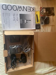 KENWOOD TH-F7 CON ACCESSORI OPZIONALI ORIGINALI - Photo 1/11