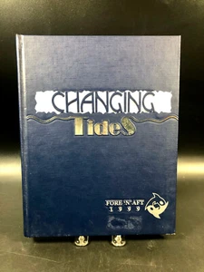 1999 Tabor Academy Yearbook ~ Fore 'n' Aft ~ Changing Tides Marion Massachusetts - Bild 1 von 10