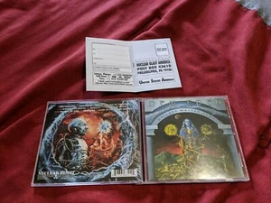 New Eden Obscure Master Plan Nuclear Blast 1999 MINT IMPORT OOP - Picture 1 of 2