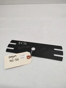 Genuine Oregon 40-316 Edger Blade - Picture 1 of 3