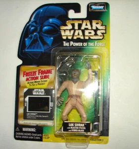 Star Wars POTF FF LAK SIVRAK Keller Freeze Frame 1996 MOC E IV 324 - Bild 1 von 3