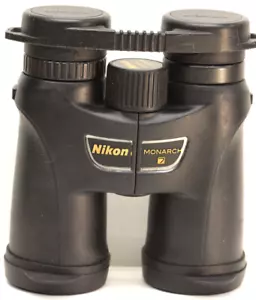 Nikon Monarch 7...10 x 42mm ....ed Glas Fernglas...extrem hell&klar - Bild 1 von 6