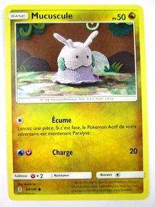 Pokemon Karte Schleim 94/145 SL2 Sonne & Mond Hüter des Aufstiegs Fr - Bild 1 von 1