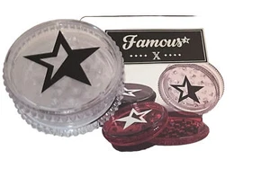 59mm Famous Brandz Acrylic Grinder - Picture 1 of 4
