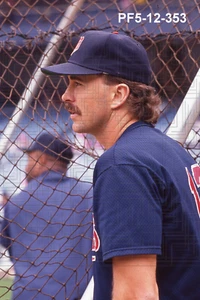 Brian Harper - 1988 Minnesota Twins - Lot C - ten 35mm color slides - Picture 1 of 10