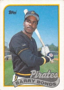 Topps 1989 - #620 Barry Bonds - Imagen 1 de 2