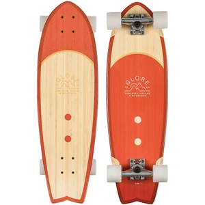 Globe Sun City Komplett Cruiser Skateboard Minicruiser inkl. Achsen Rollen NEU - Bild 1 von 2