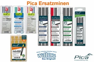 Pica Ersatzminen für original Pica Marker | Pica Marker | Minen | Big Dry  - Bild 1 von 9